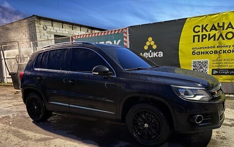 Volkswagen Tiguan I, 2011 год, 1 750 000 рублей, 11 фотография