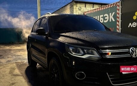 Volkswagen Tiguan I, 2011 год, 1 750 000 рублей, 4 фотография