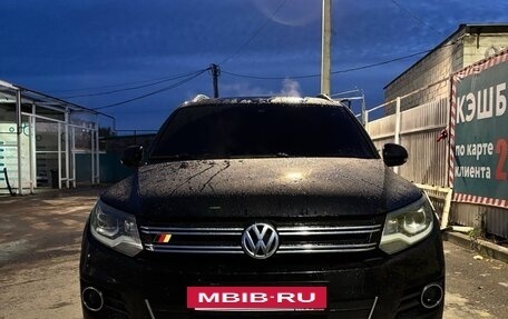 Volkswagen Tiguan I, 2011 год, 1 750 000 рублей, 2 фотография