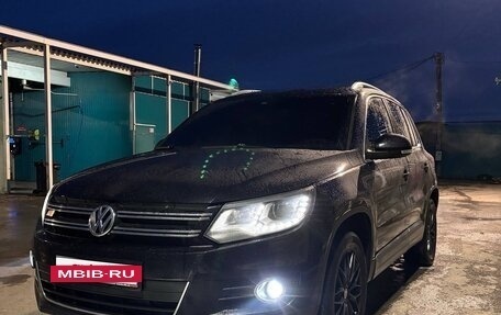 Volkswagen Tiguan I, 2011 год, 1 750 000 рублей, 5 фотография