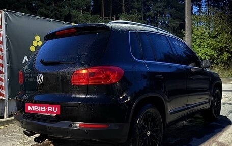 Volkswagen Tiguan I, 2011 год, 1 750 000 рублей, 9 фотография