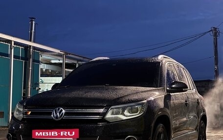 Volkswagen Tiguan I, 2011 год, 1 750 000 рублей, 16 фотография