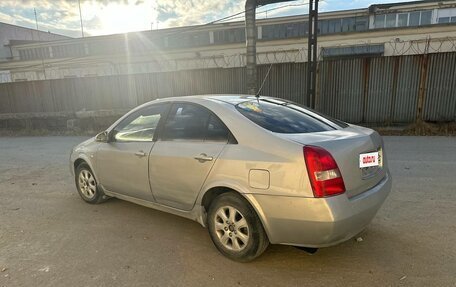Nissan Primera III, 2006 год, 175 000 рублей, 6 фотография