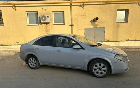 Nissan Primera III, 2006 год, 175 000 рублей, 2 фотография