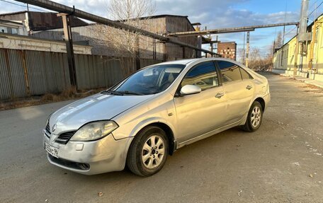 Nissan Primera III, 2006 год, 175 000 рублей, 3 фотография
