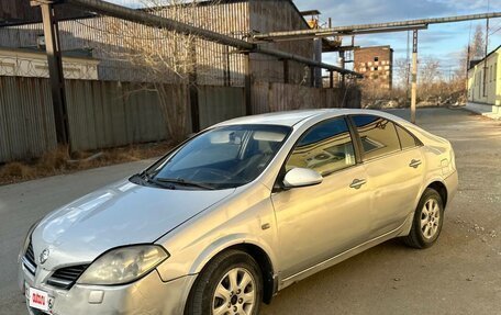 Nissan Primera III, 2006 год, 175 000 рублей, 5 фотография