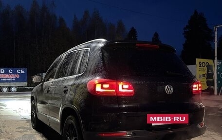 Volkswagen Tiguan I, 2011 год, 1 750 000 рублей, 18 фотография