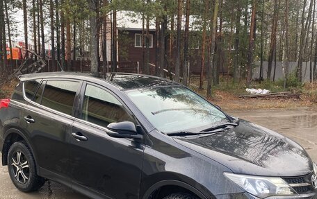 Toyota RAV4, 2013 год, 1 650 000 рублей, 3 фотография