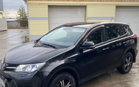 Toyota RAV4, 2013 год, 1 650 000 рублей, 4 фотография