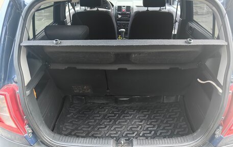 Hyundai Getz I рестайлинг, 2008 год, 540 000 рублей, 9 фотография