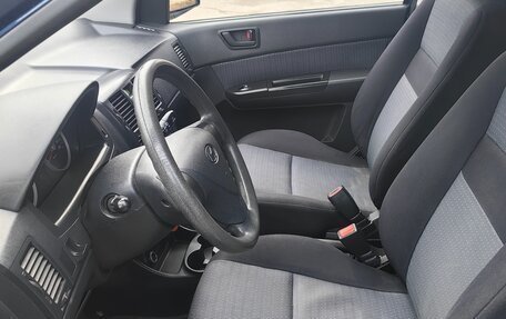 Hyundai Getz I рестайлинг, 2008 год, 540 000 рублей, 10 фотография