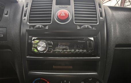 Hyundai Getz I рестайлинг, 2008 год, 540 000 рублей, 13 фотография