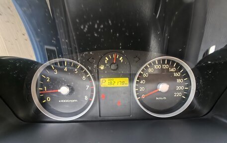 Hyundai Getz I рестайлинг, 2008 год, 540 000 рублей, 12 фотография