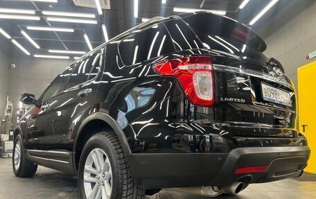 Ford Explorer VI, 2014 год, 2 100 000 рублей, 5 фотография