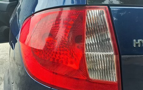 Hyundai Getz I рестайлинг, 2008 год, 540 000 рублей, 21 фотография