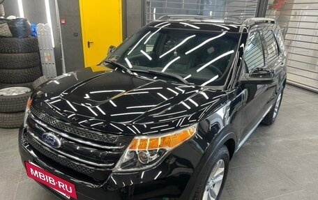 Ford Explorer VI, 2014 год, 2 100 000 рублей, 3 фотография