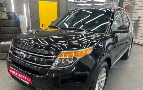 Ford Explorer VI, 2014 год, 2 100 000 рублей, 2 фотография