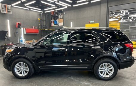 Ford Explorer VI, 2014 год, 2 100 000 рублей, 9 фотография