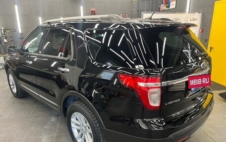 Ford Explorer VI, 2014 год, 2 100 000 рублей, 6 фотография