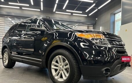 Ford Explorer VI, 2014 год, 2 100 000 рублей, 10 фотография