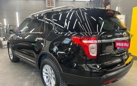 Ford Explorer VI, 2014 год, 2 100 000 рублей, 7 фотография