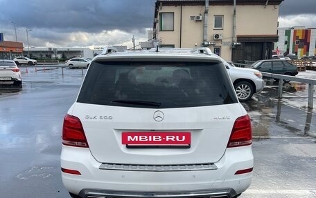 Mercedes-Benz GLK-Класс, 2012 год, 1 750 000 рублей, 4 фотография