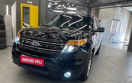 Ford Explorer VI, 2014 год, 2 100 000 рублей, 11 фотография
