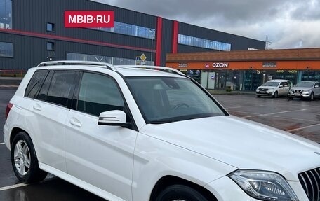 Mercedes-Benz GLK-Класс, 2012 год, 1 750 000 рублей, 2 фотография