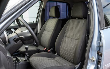 Datsun on-DO I рестайлинг, 2014 год, 470 000 рублей, 11 фотография