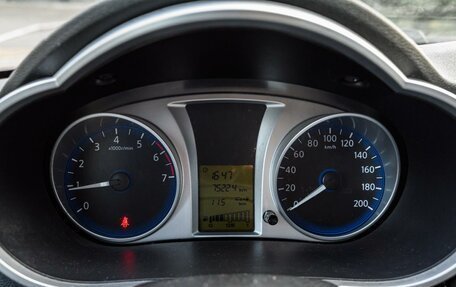 Datsun on-DO I рестайлинг, 2014 год, 470 000 рублей, 13 фотография