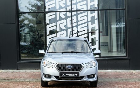 Datsun on-DO I рестайлинг, 2014 год, 470 000 рублей, 3 фотография