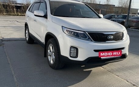KIA Sorento II рестайлинг, 2015 год, 1 750 000 рублей, 2 фотография