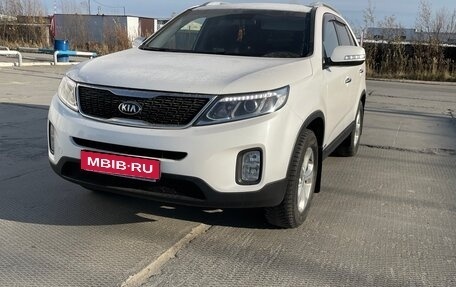 KIA Sorento II рестайлинг, 2015 год, 1 750 000 рублей, 1 фотография