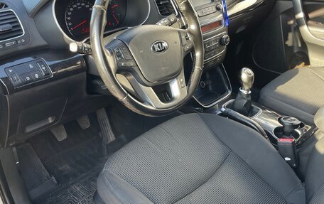 KIA Sorento II рестайлинг, 2015 год, 1 750 000 рублей, 6 фотография