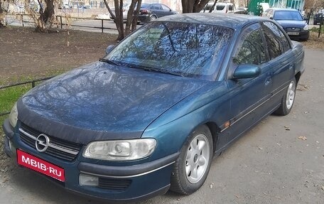 Opel Omega B, 1997 год, 250 000 рублей, 1 фотография