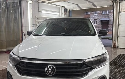 Volkswagen Polo VI (EU Market), 2021 год, 1 400 000 рублей, 1 фотография