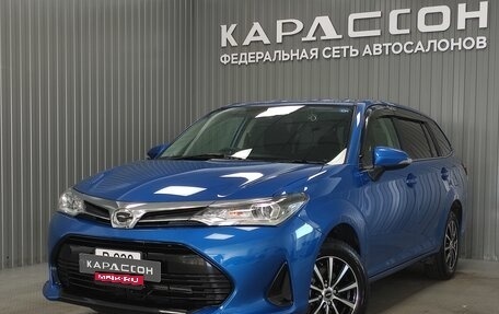 Toyota Corolla, 2019 год, 1 780 000 рублей, 1 фотография