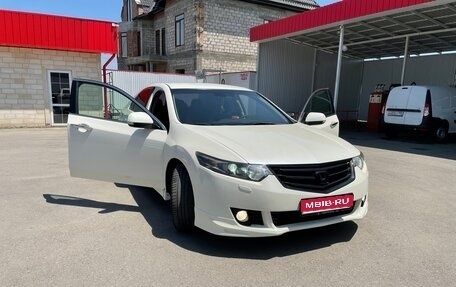 Honda Accord VIII рестайлинг, 2008 год, 1 350 000 рублей, 1 фотография