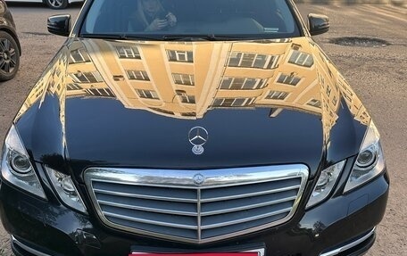 Mercedes-Benz E-Класс, 2012 год, 1 650 000 рублей, 1 фотография