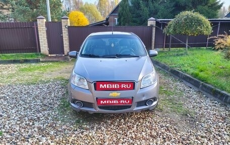 Chevrolet Aveo III, 2011 год, 300 000 рублей, 1 фотография