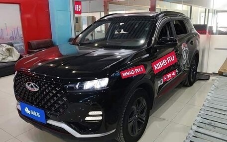 Chery Tiggo 7, 2022 год, 1 540 000 рублей, 1 фотография