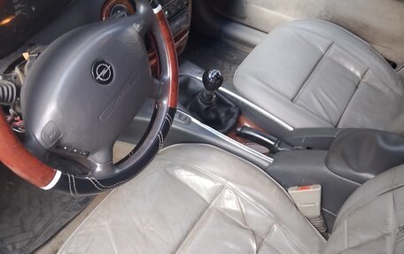 Opel Omega B, 1997 год, 250 000 рублей, 4 фотография