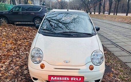 Daewoo Matiz I, 2011 год, 450 000 рублей, 2 фотография