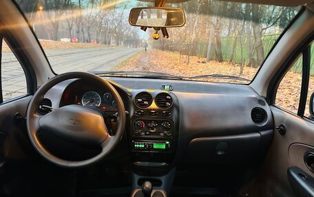 Daewoo Matiz I, 2011 год, 450 000 рублей, 12 фотография