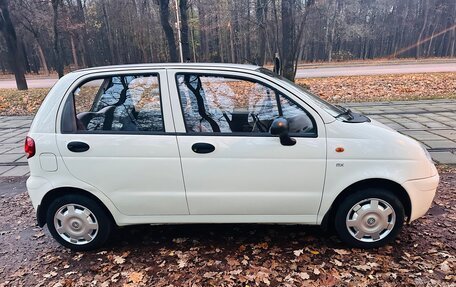 Daewoo Matiz I, 2011 год, 450 000 рублей, 4 фотография