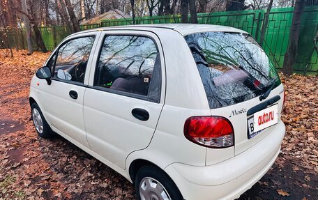 Daewoo Matiz I, 2011 год, 450 000 рублей, 7 фотография