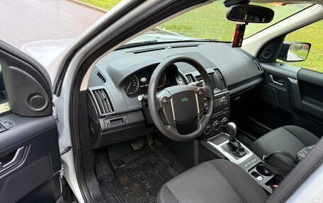 Land Rover Freelander II рестайлинг 2, 2013 год, 1 680 000 рублей, 7 фотография