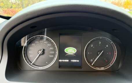 Land Rover Freelander II рестайлинг 2, 2013 год, 1 680 000 рублей, 10 фотография