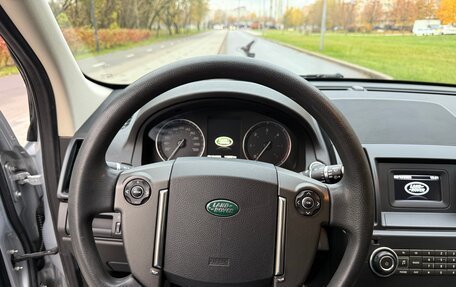 Land Rover Freelander II рестайлинг 2, 2013 год, 1 680 000 рублей, 12 фотография