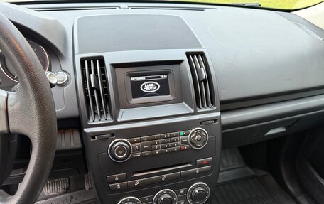 Land Rover Freelander II рестайлинг 2, 2013 год, 1 680 000 рублей, 11 фотография